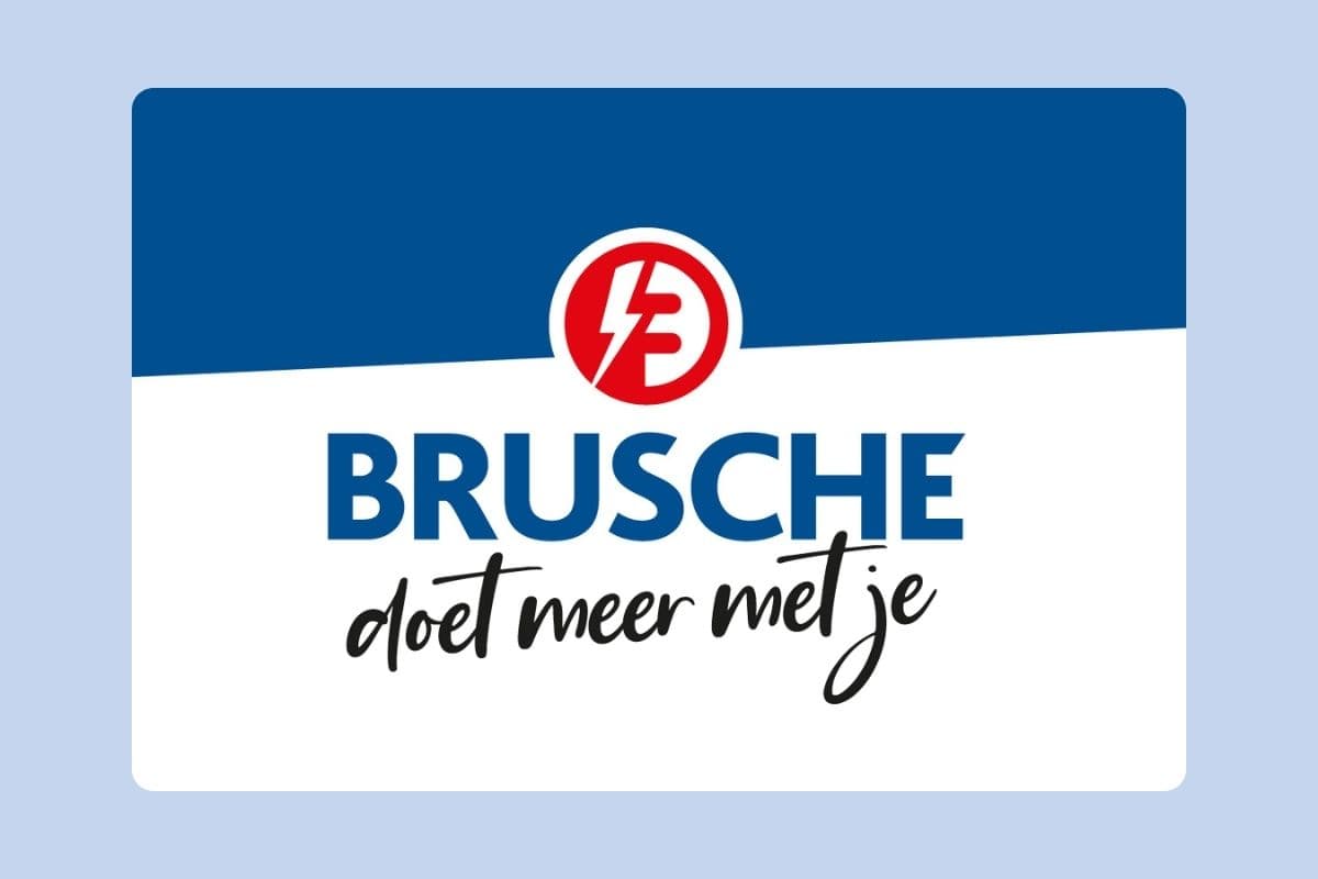 Brusche doet meer met je