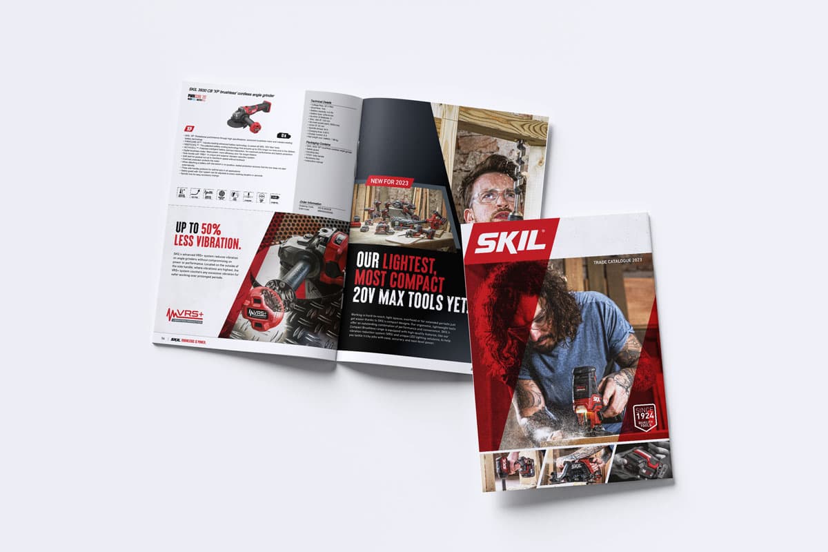 SKIL catalogussen