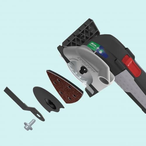 3D product rendering