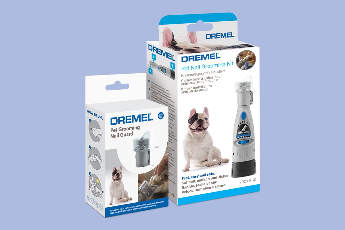 DREMEL verpakkingen