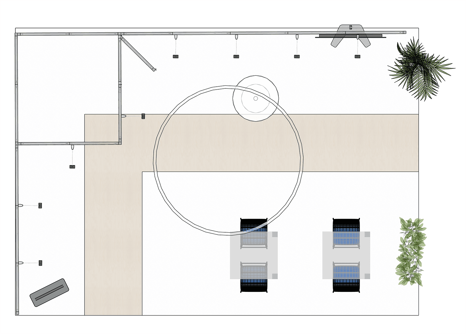 Gripp-plattegrond