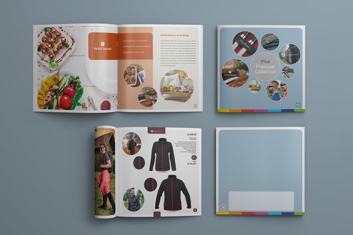 PREMO catalogus Premium Plus