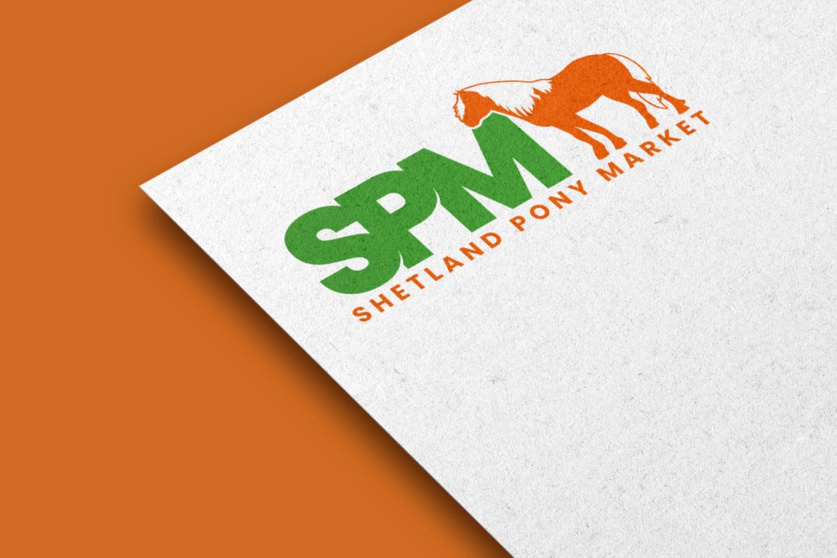 Groenkamp Pony market logo