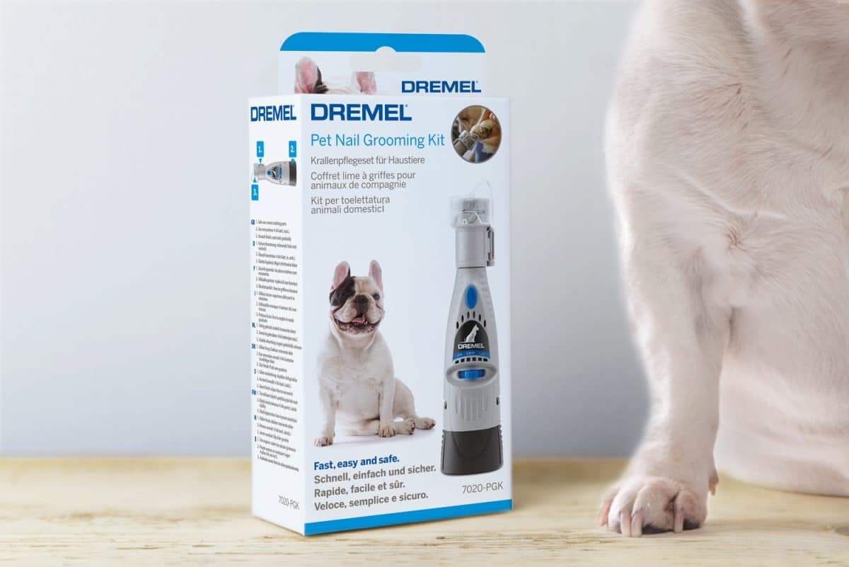 DREMEL hond tool verpakking