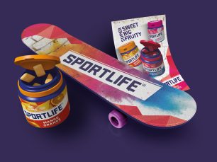 Cloetta Sportlife Sweet Flavours